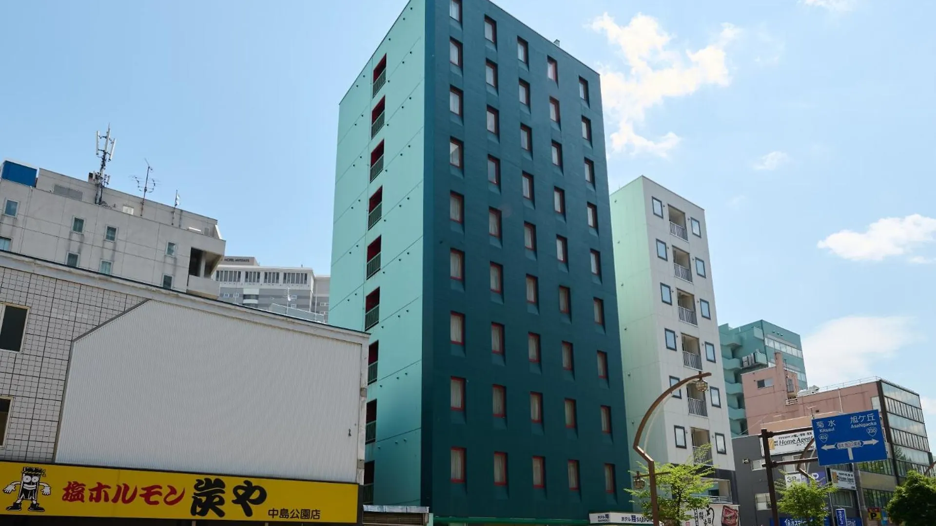 Hotel Sho Sapporo - Vacation Stay 61077V